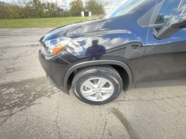 used 2020 Chevrolet Trax car, priced at $16,867