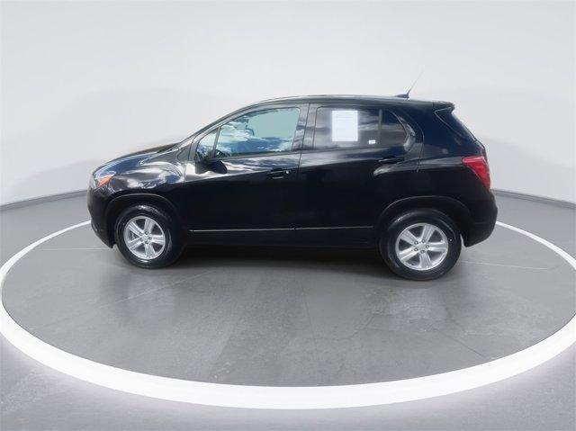 used 2020 Chevrolet Trax car, priced at $16,867