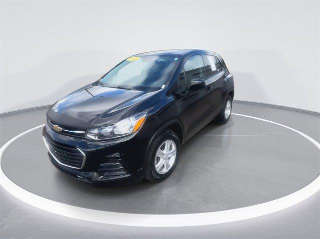 used 2020 Chevrolet Trax car, priced at $16,867