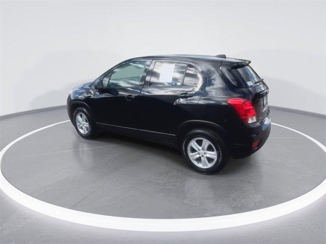 used 2020 Chevrolet Trax car, priced at $16,867