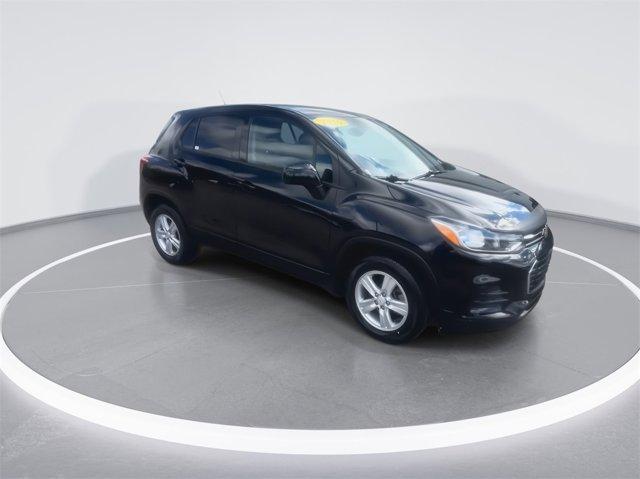 used 2020 Chevrolet Trax car, priced at $16,867