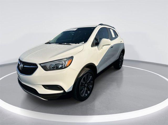 used 2022 Buick Encore car, priced at $21,988