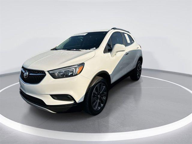 used 2022 Buick Encore car, priced at $21,988