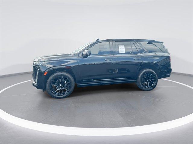 used 2023 Cadillac Escalade car, priced at $71,850