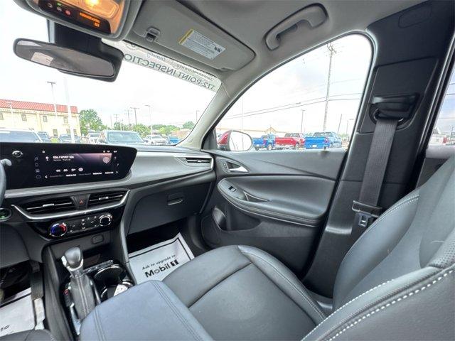 used 2024 Buick Encore GX car, priced at $24,998