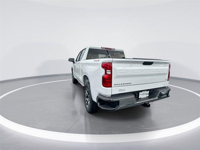 new 2025 Chevrolet Silverado 1500 car, priced at $47,395