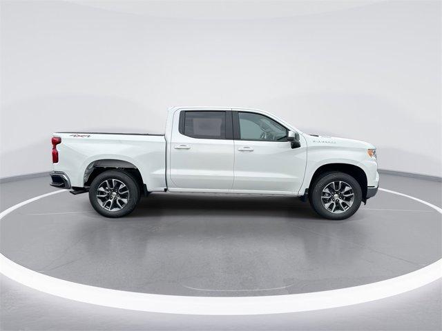 new 2025 Chevrolet Silverado 1500 car, priced at $47,395