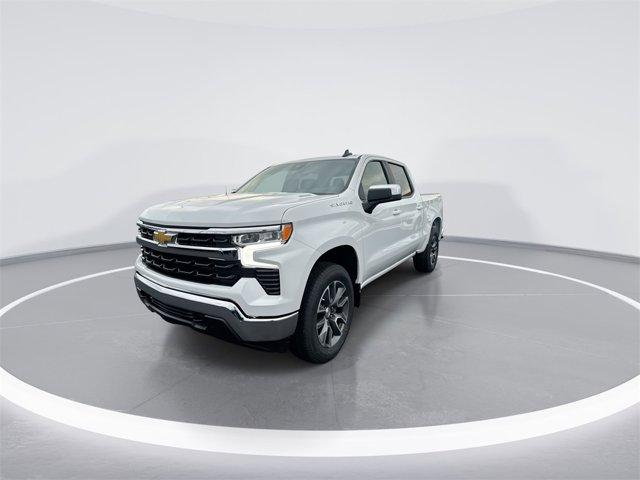 new 2025 Chevrolet Silverado 1500 car, priced at $47,395