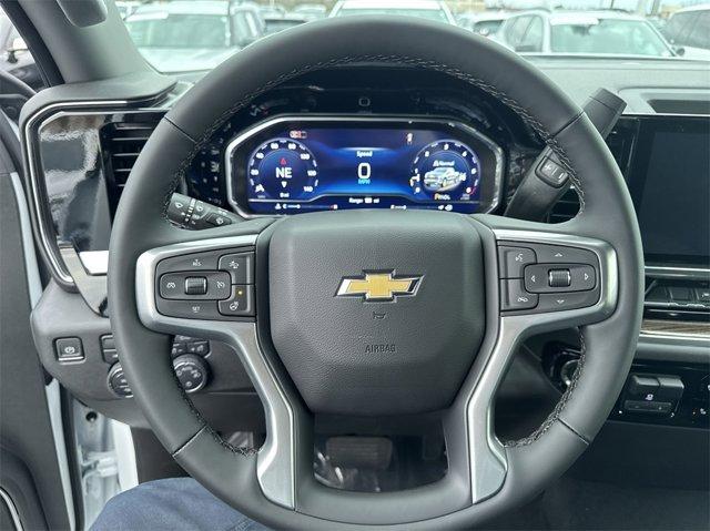 new 2025 Chevrolet Silverado 1500 car, priced at $48,895