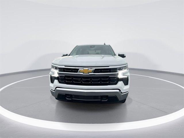 new 2025 Chevrolet Silverado 1500 car, priced at $48,895