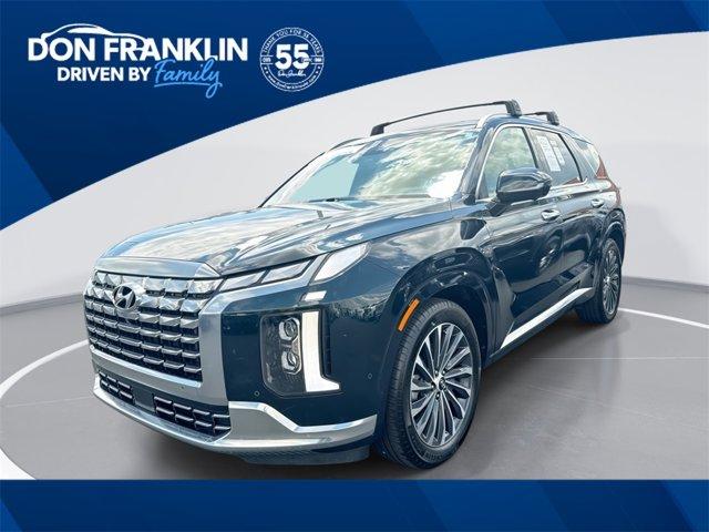 used 2023 Hyundai Palisade car, priced at $33,995