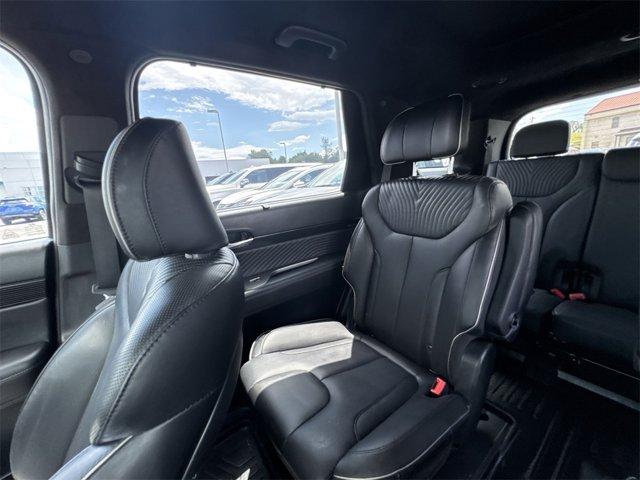 used 2023 Hyundai Palisade car, priced at $33,995