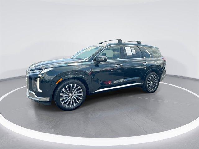 used 2023 Hyundai Palisade car, priced at $33,995
