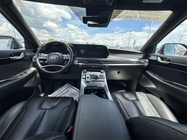 used 2023 Hyundai Palisade car, priced at $33,995