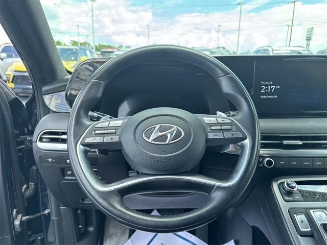 used 2023 Hyundai Palisade car, priced at $33,995