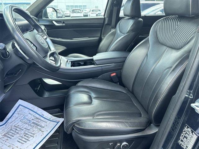 used 2023 Hyundai Palisade car, priced at $33,995