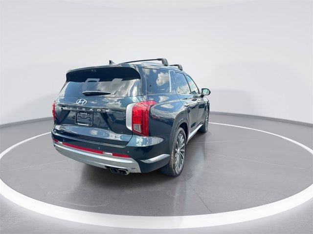 used 2023 Hyundai Palisade car, priced at $33,995