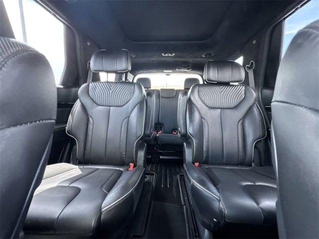 used 2023 Hyundai Palisade car, priced at $33,995