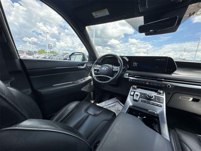 used 2023 Hyundai Palisade car, priced at $33,995