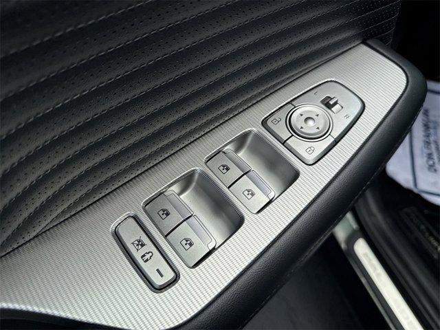used 2023 Hyundai Palisade car, priced at $33,995