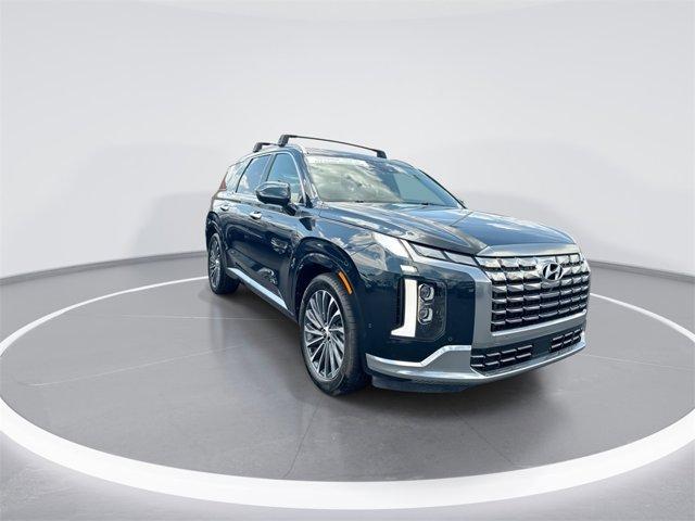 used 2023 Hyundai Palisade car, priced at $33,995