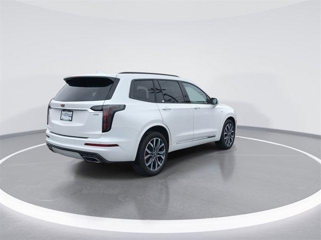 used 2024 Cadillac XT6 car, priced at $55,788