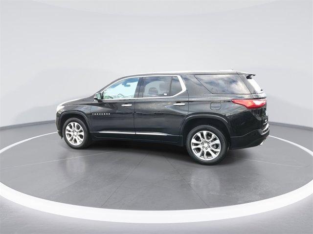 used 2021 Chevrolet Traverse car, priced at $41,500