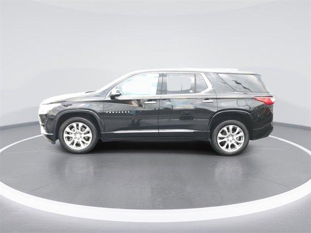 used 2021 Chevrolet Traverse car, priced at $41,500