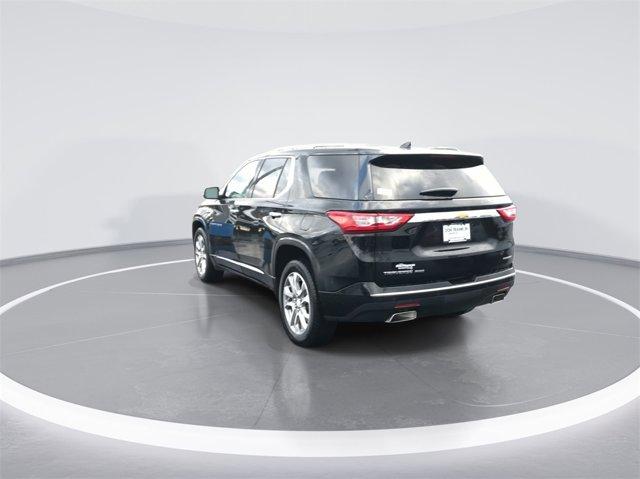 used 2021 Chevrolet Traverse car, priced at $41,500