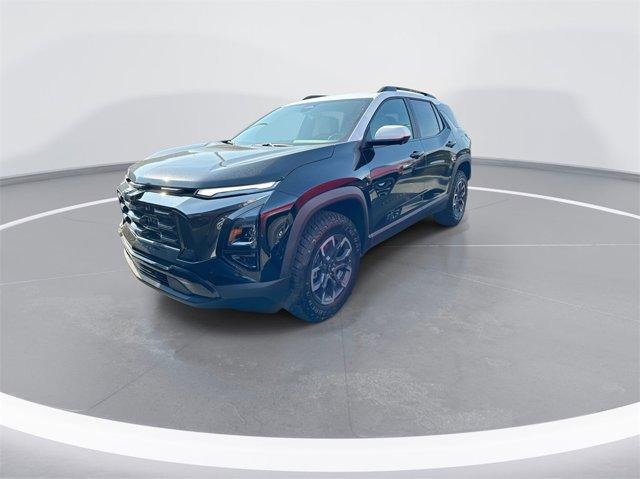 new 2025 Chevrolet Equinox car, priced at $37,380