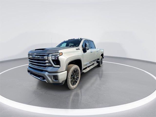 new 2025 Chevrolet Silverado 2500 car, priced at $89,645