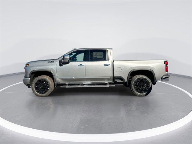 new 2025 Chevrolet Silverado 2500 car, priced at $89,645