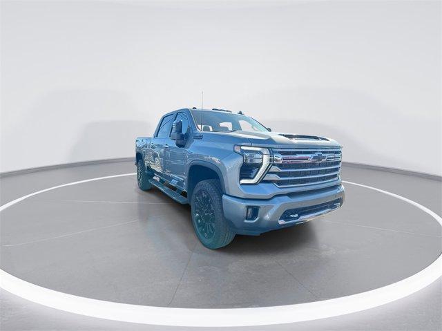 new 2025 Chevrolet Silverado 2500 car, priced at $89,645