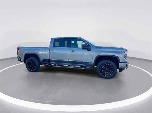 new 2025 Chevrolet Silverado 2500 car, priced at $89,645