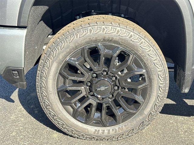 new 2025 Chevrolet Silverado 2500 car, priced at $89,645