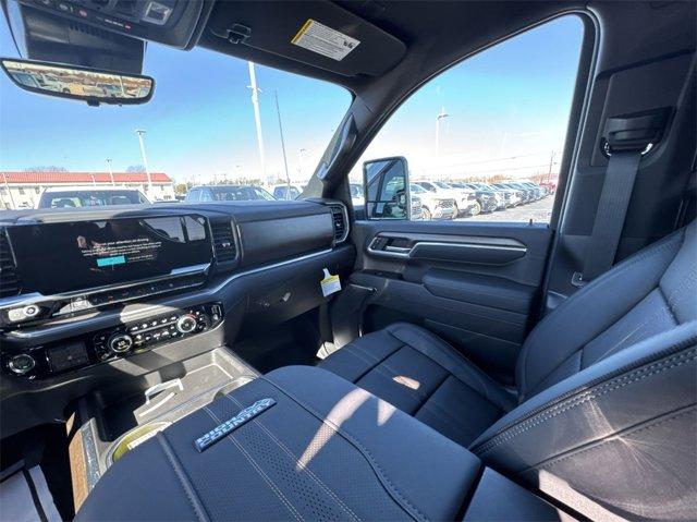 new 2025 Chevrolet Silverado 2500 car, priced at $89,645