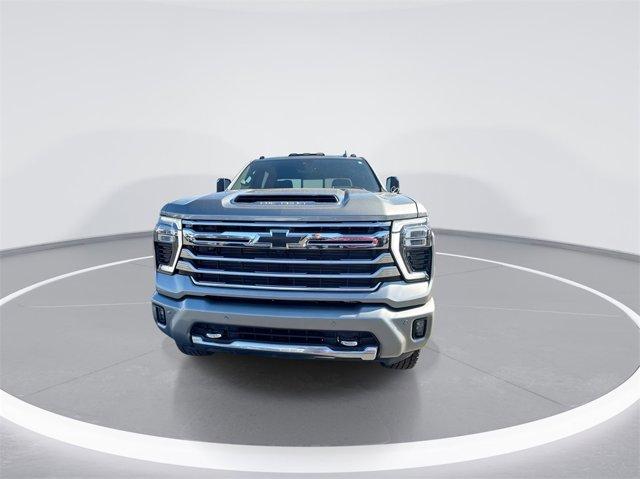 new 2025 Chevrolet Silverado 2500 car, priced at $89,645