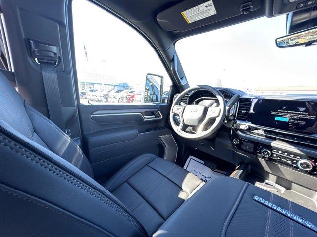 new 2025 Chevrolet Silverado 2500 car, priced at $89,645