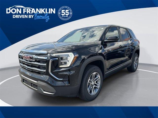 new 2026 GMC Terrain car, priced at $30,290