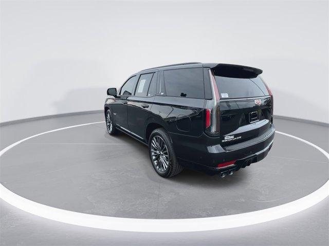 used 2024 Cadillac Escalade car, priced at $149,998