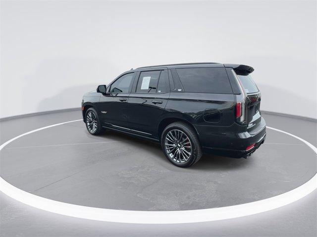 used 2024 Cadillac Escalade car, priced at $149,998