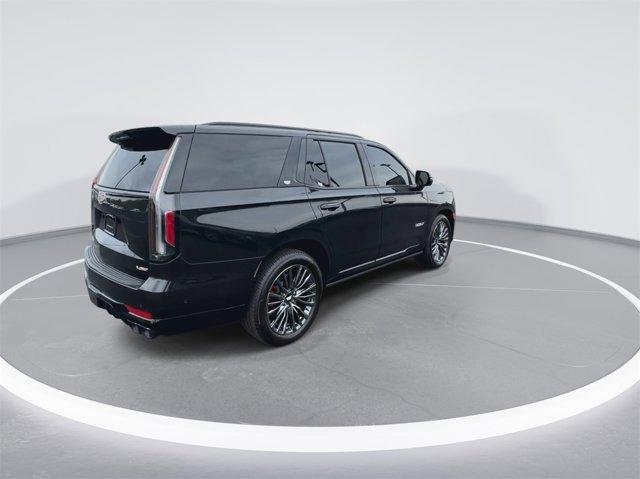 used 2024 Cadillac Escalade car, priced at $149,998