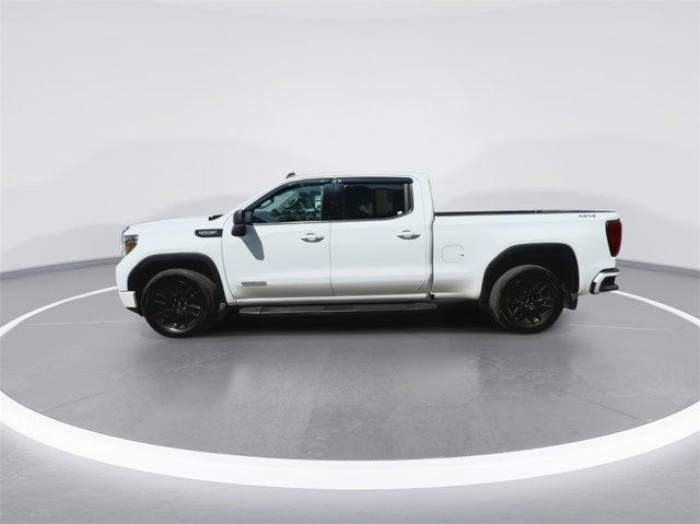 used 2021 GMC Sierra 1500 car, priced at $40,945