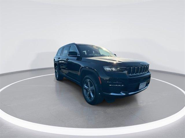 used 2021 Jeep Grand Cherokee L car, priced at $27,300