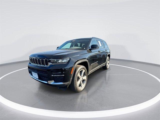 used 2021 Jeep Grand Cherokee L car, priced at $27,300