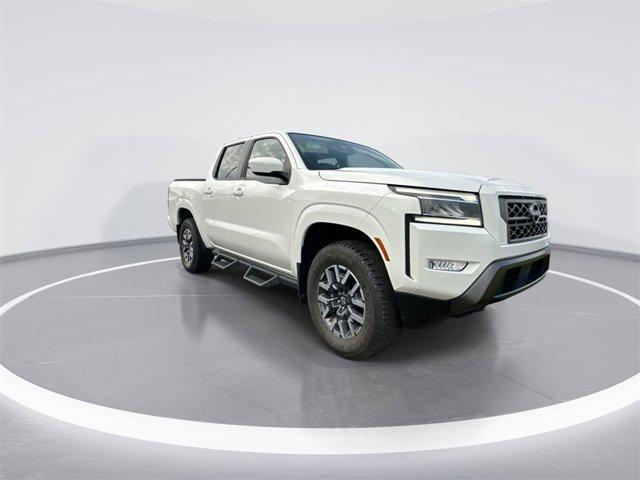 used 2024 Nissan Frontier car, priced at $39,500