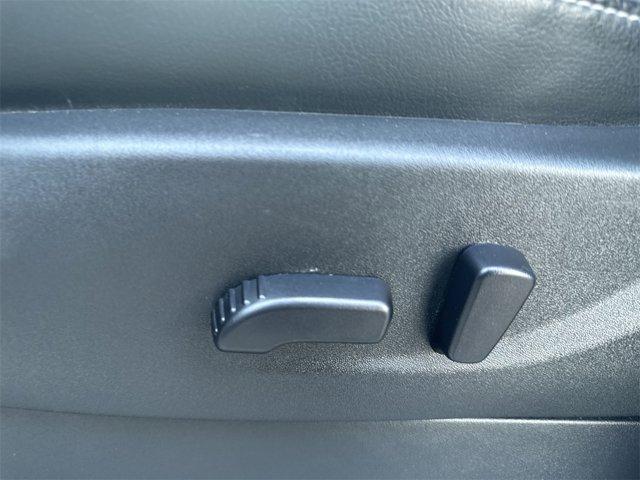 used 2024 Nissan Frontier car, priced at $39,500