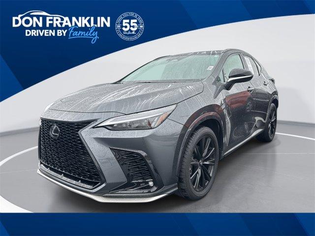 used 2024 Lexus NX 350 car, priced at $47,702