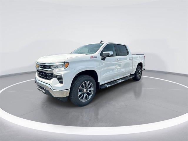 new 2025 Chevrolet Silverado 1500 car, priced at $54,740