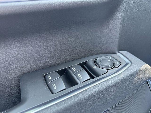 new 2025 Chevrolet Silverado 1500 car, priced at $54,740